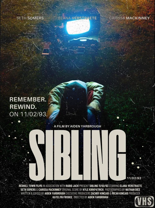 SIBLING 11/02/93 постер