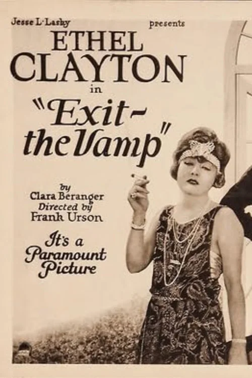 Exit the Vamp постер