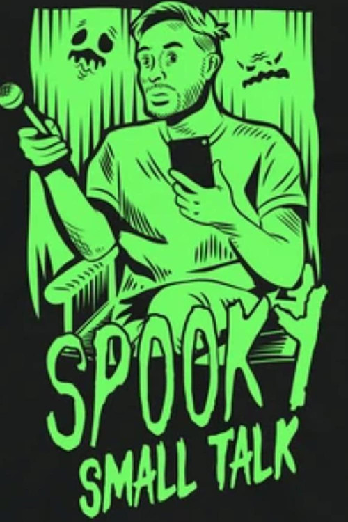 Spooky Small Talk постер
