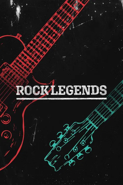 Rock Legends постер