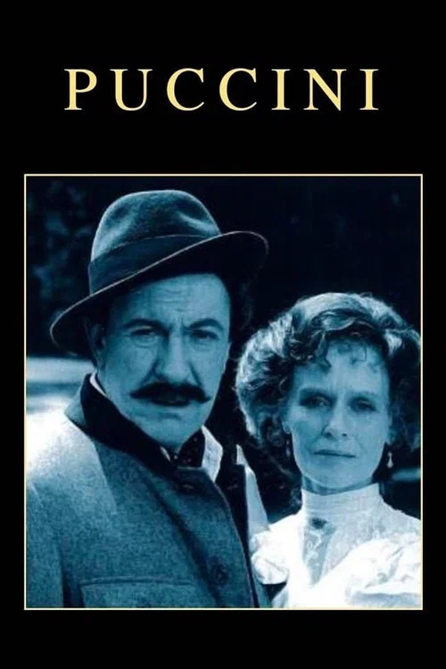 Puccini постер