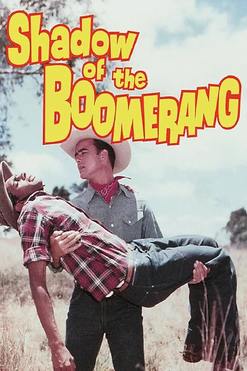 Shadow of the Boomerang постер