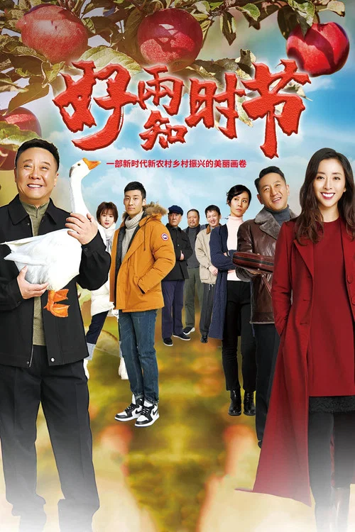 好雨知时节 постер