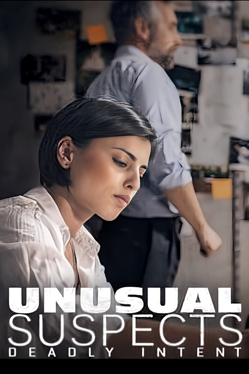 Unusual Suspects: Deadly Intent постер