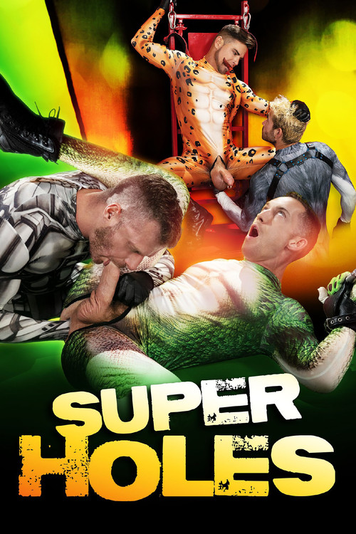 Super Holes постер