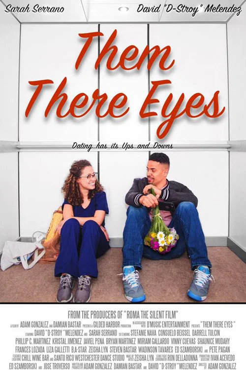 Them There Eyes постер