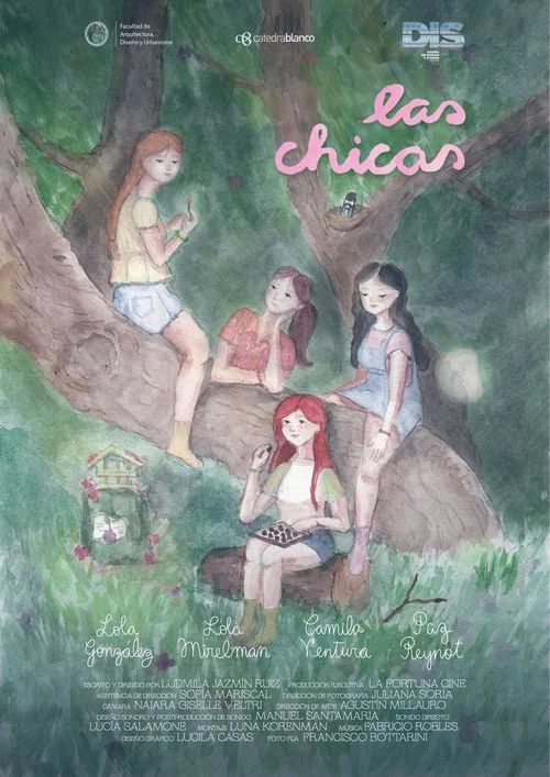Las chicas постер