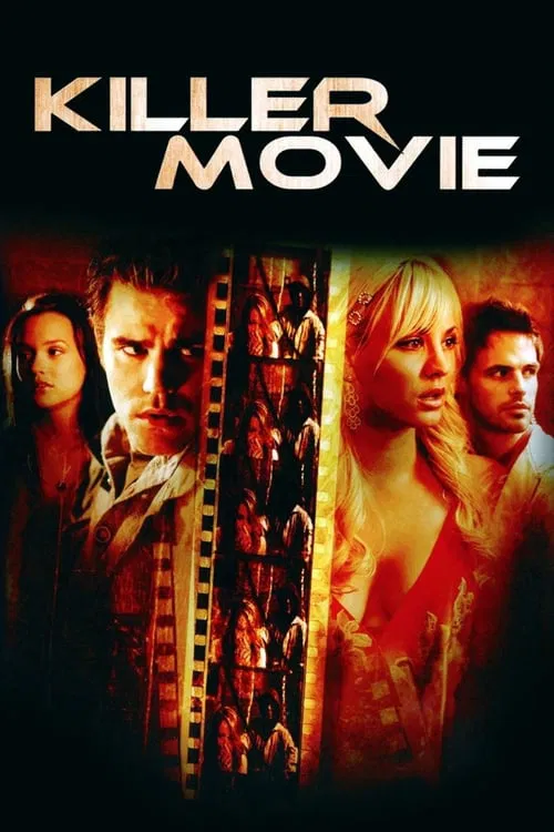 Killer Movie постер