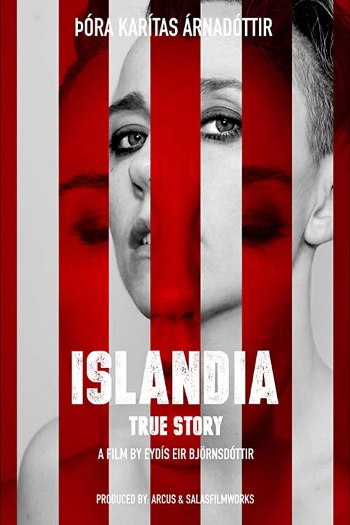 Islandia постер