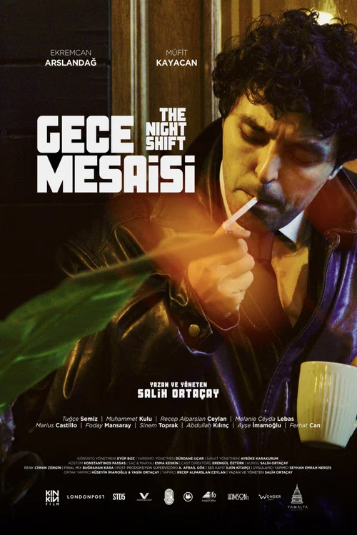 Gece Mesaisi постер