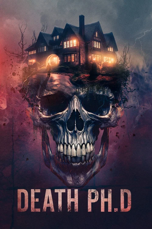 Death PhD постер