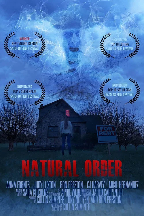 Natural Order постер