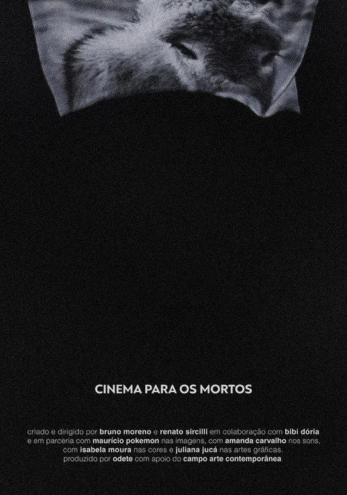 Cinema Para os Mortos постер