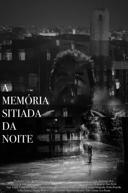 A Memória Sitiada da Noite постер