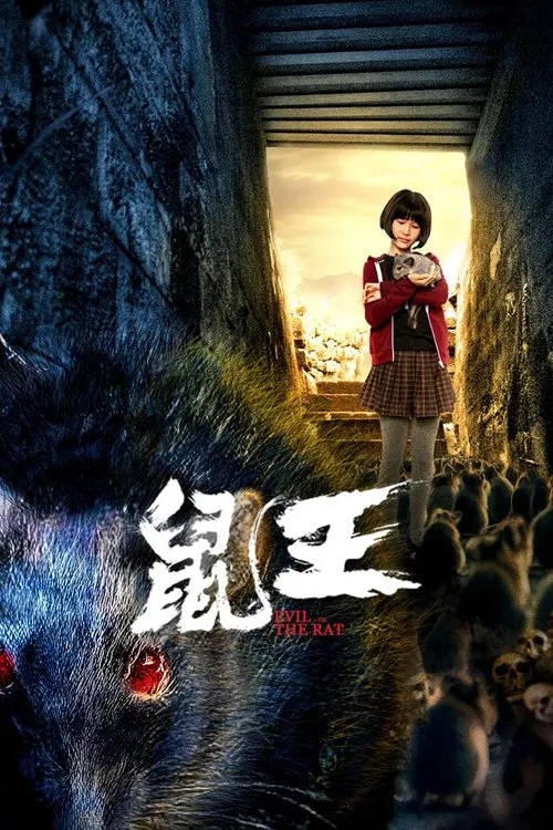 鼠王 постер