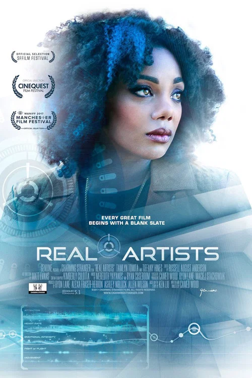 Real Artists постер