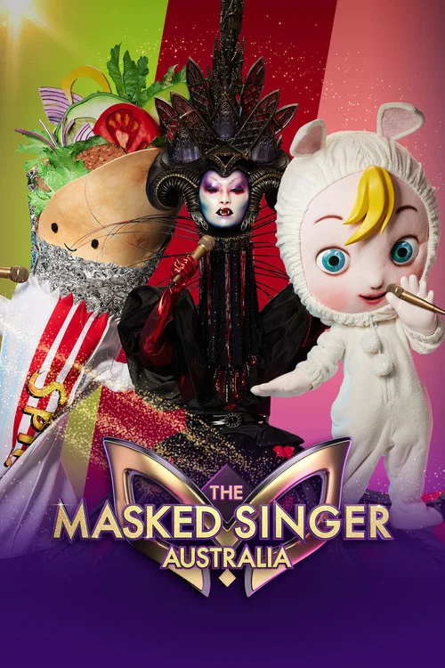 The Masked Singer Australia постер