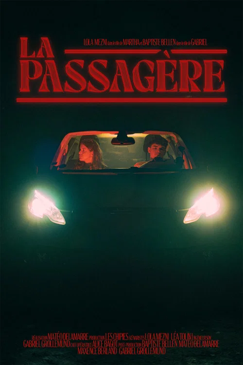 La Passagère постер