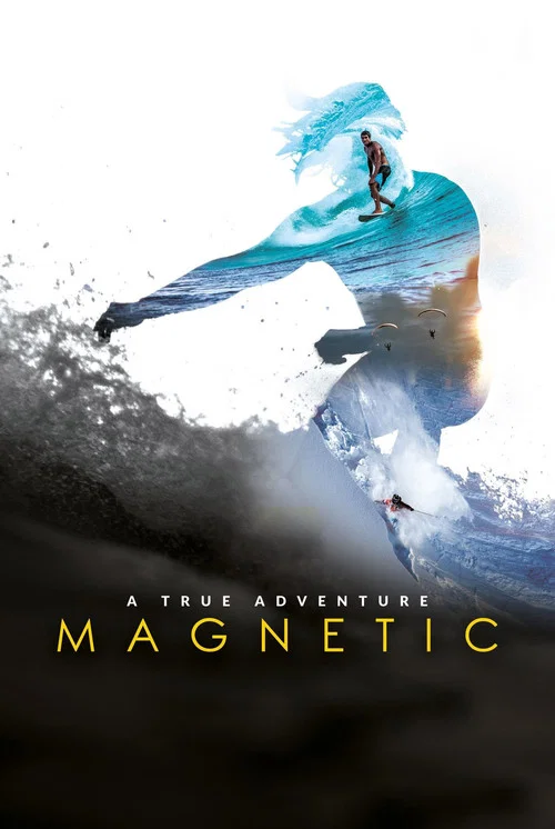 Magnetic постер