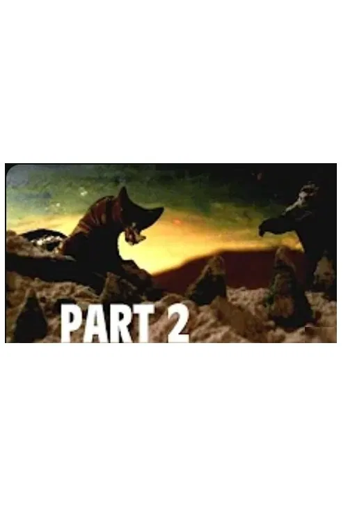 Godzilla Vs Gomora - Part 2 постер