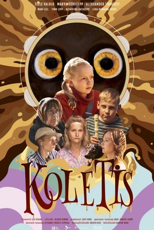 Koletis постер