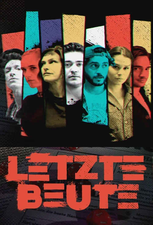 Letzte Beute постер