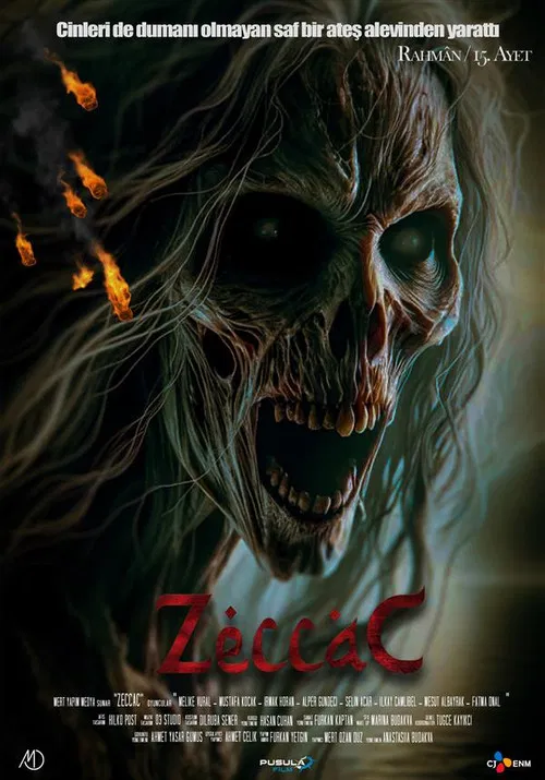 Zeccac постер