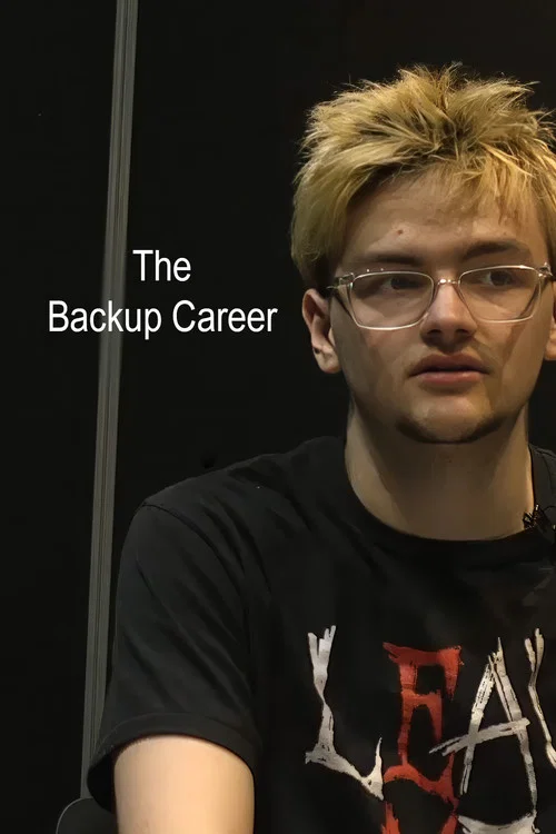 The Backup Career постер