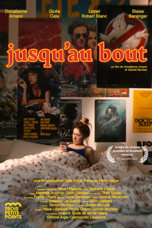 Jusqu'au Bout постер