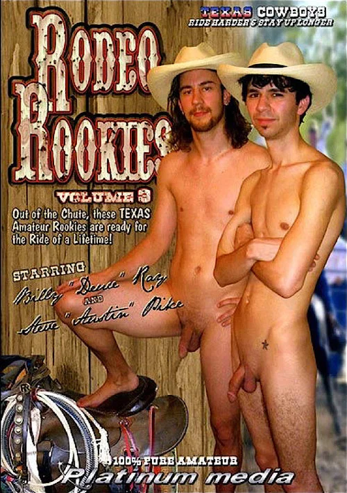 Rodeo Rookies 3 постер