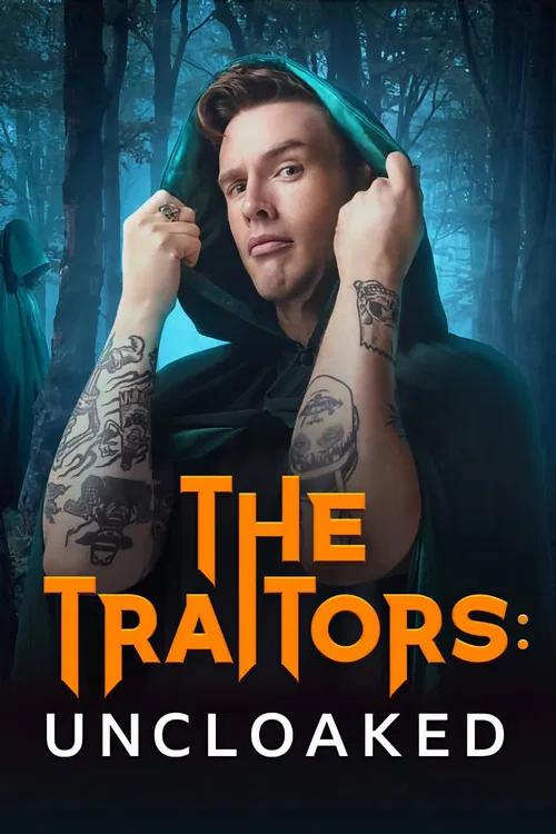 The Traitors: Uncloaked постер