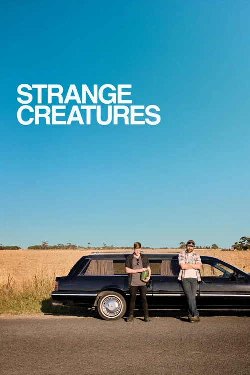 Strange Creatures постер