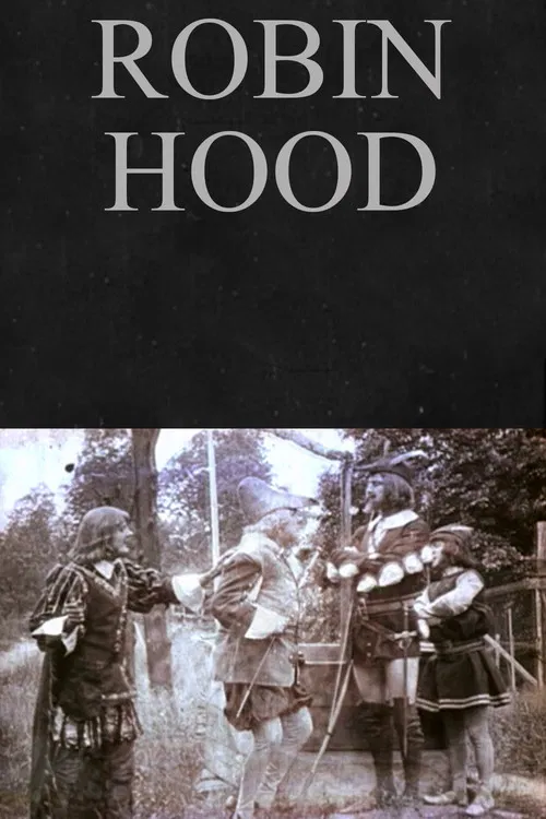 Robin Hood постер