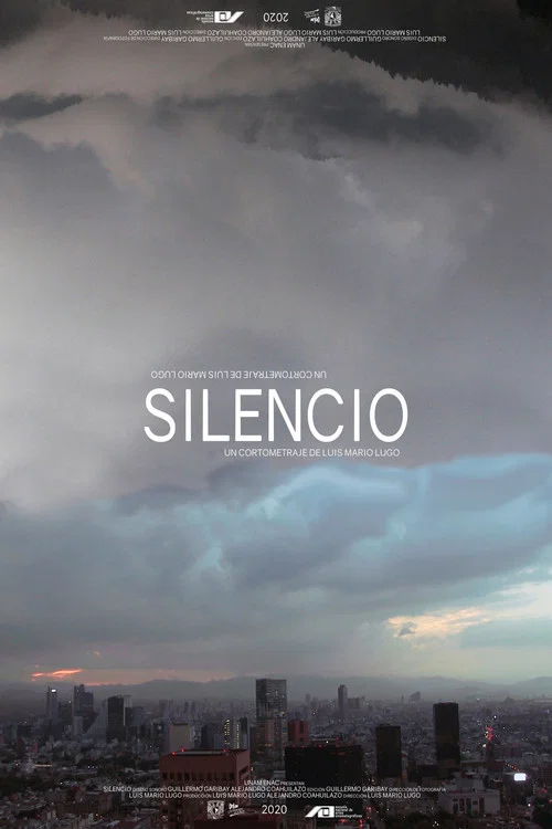 Silencio постер