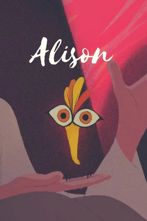 Alison постер
