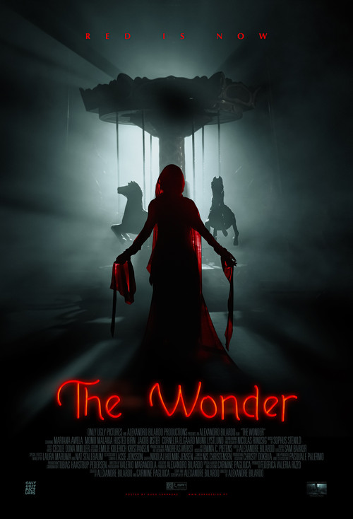 The Wonder постер