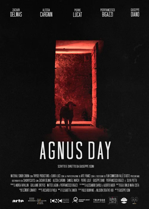 Agnus Day постер