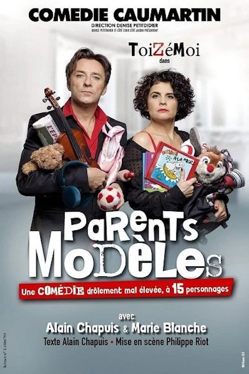 Parents Modèles постер