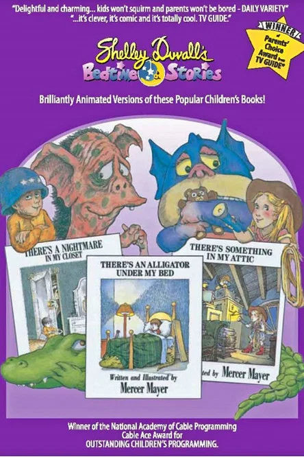 Shelley Duvall's Bedtime Stories постер