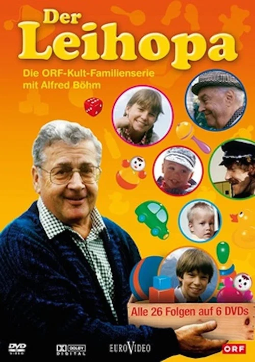 Der Leihopa постер
