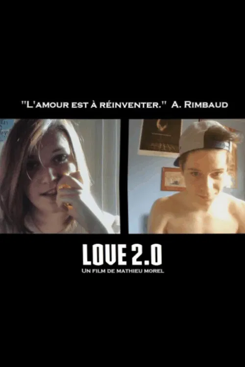 Love 2.0 постер