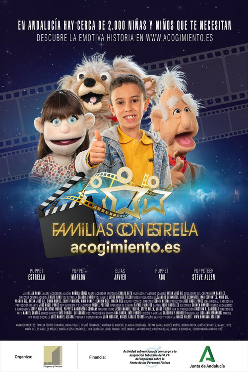 Familias con Estrella постер