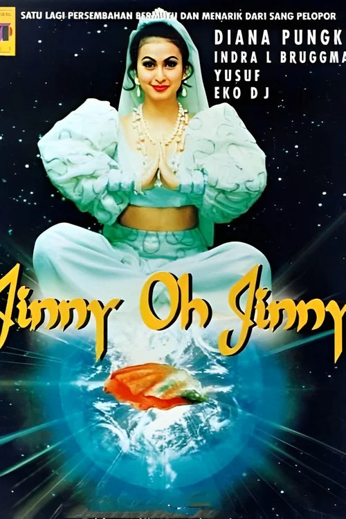 Jinny oh Jinny постер
