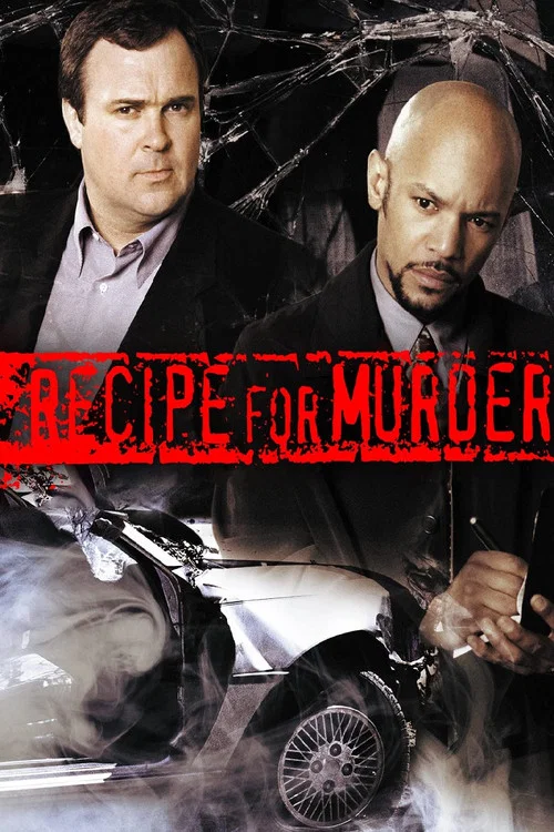 Recipe for Murder постер