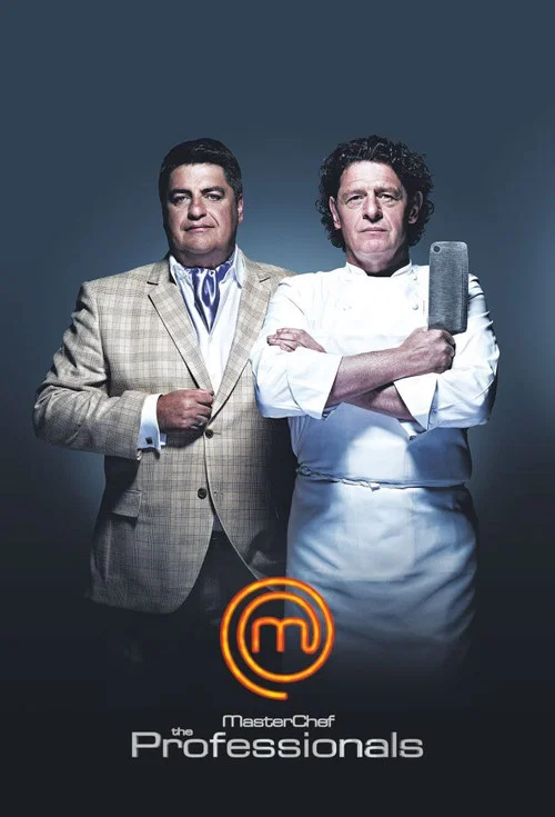 MasterChef Australia: The Professionals постер