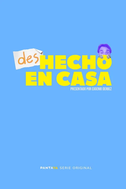 desHecho en Casa постер