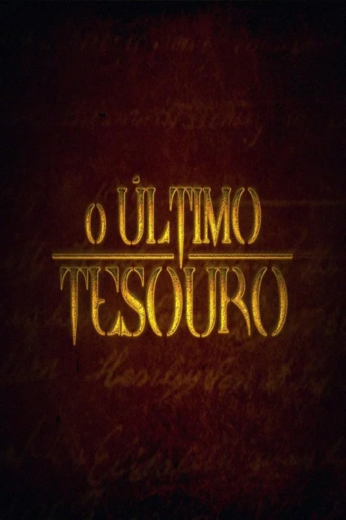 O Último Tesouro постер