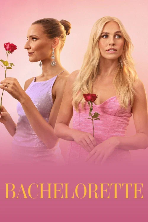 Bachelorette Danmark постер