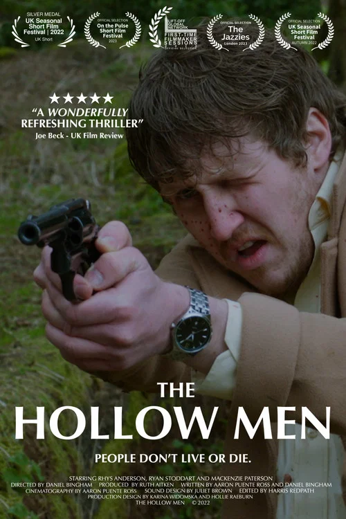 The Hollow Men постер