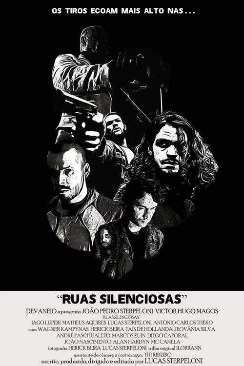 Silent Streets постер